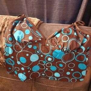 Mossimo Swim Top 22